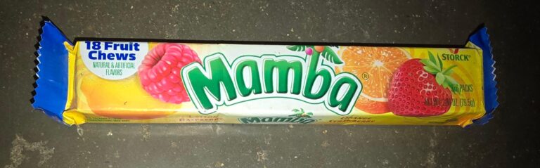 Free Mamba Chews at Murphy USA