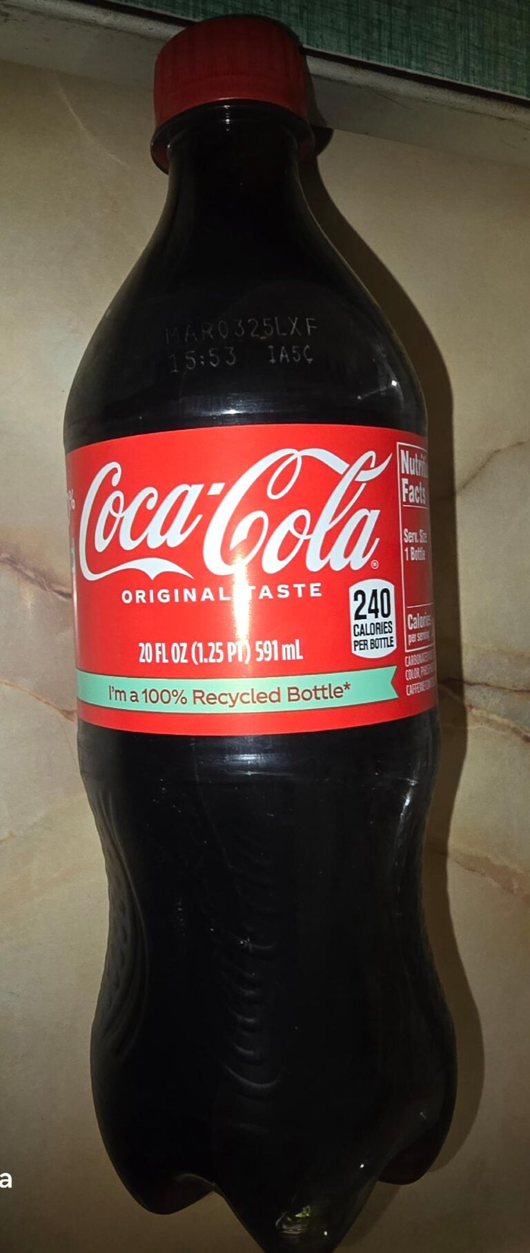 Free Coca-Cola Original  at Murphy USA