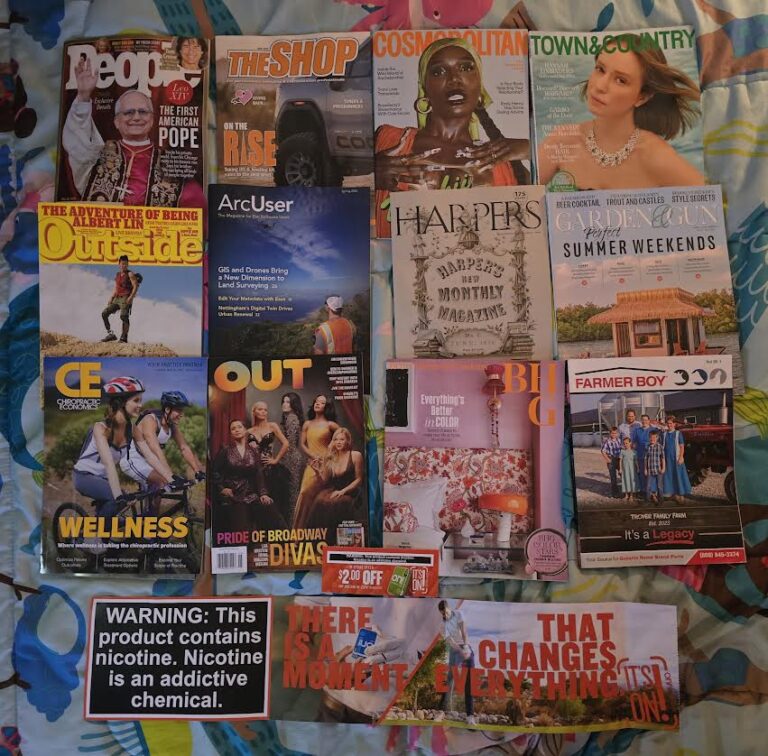 05-24-20 25 This weeks mail