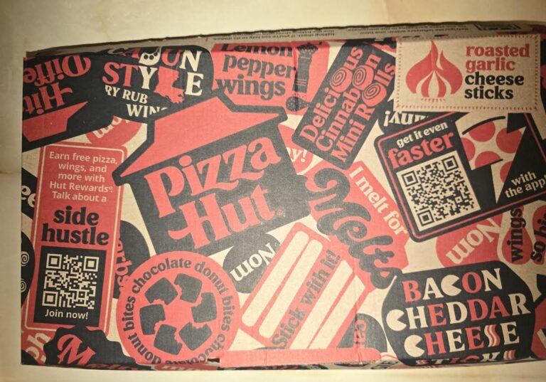 Free Birthday 🎂 gift from Pizza Hut