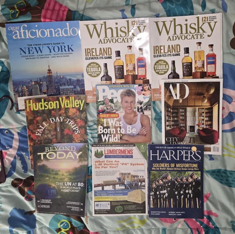 9-21-2025 This weeks mail