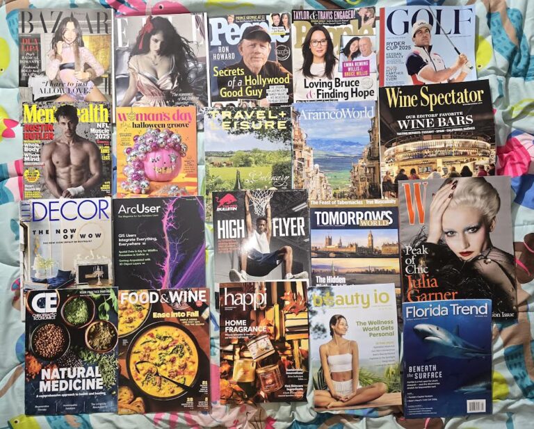 9-13-2025 This weeks mail