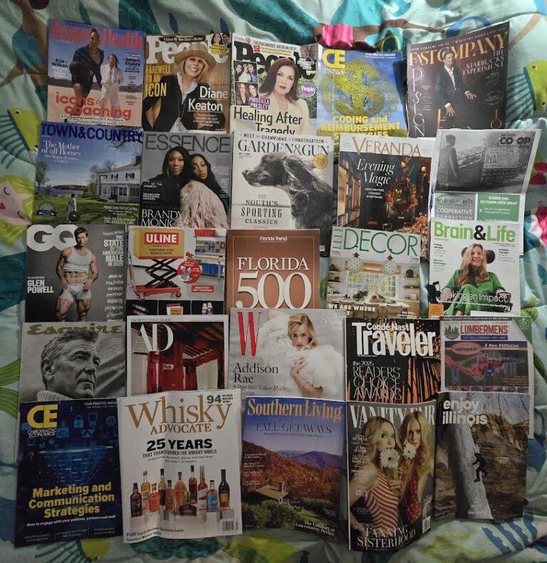 10-18-2025 This weeks mail