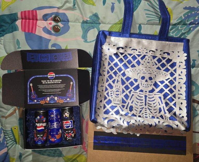 Winner from Pepsi-Cola 😍 winner in the #PEPSI® @RECORDANDO NUESTROS LOGOS SWEEPSTAKES