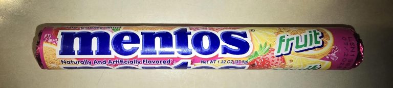 Free Mentos from Murphy 🇺🇸 USA