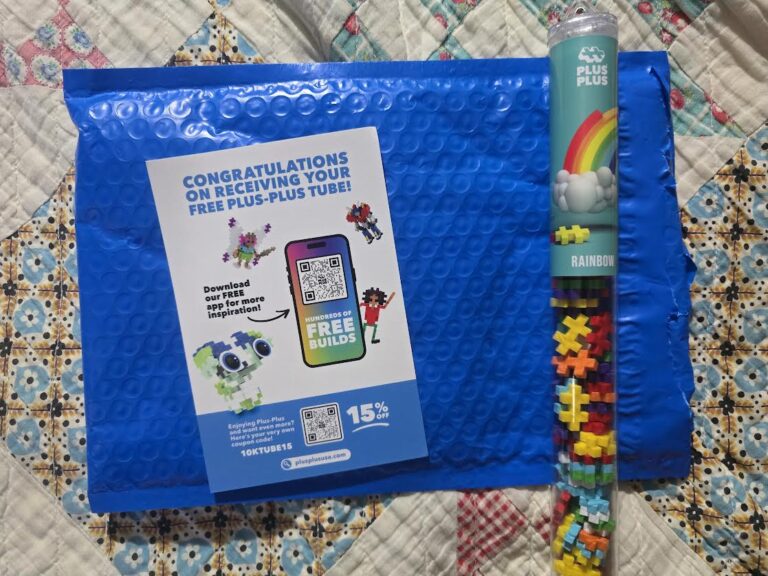 Free Plus-Plus Tube
