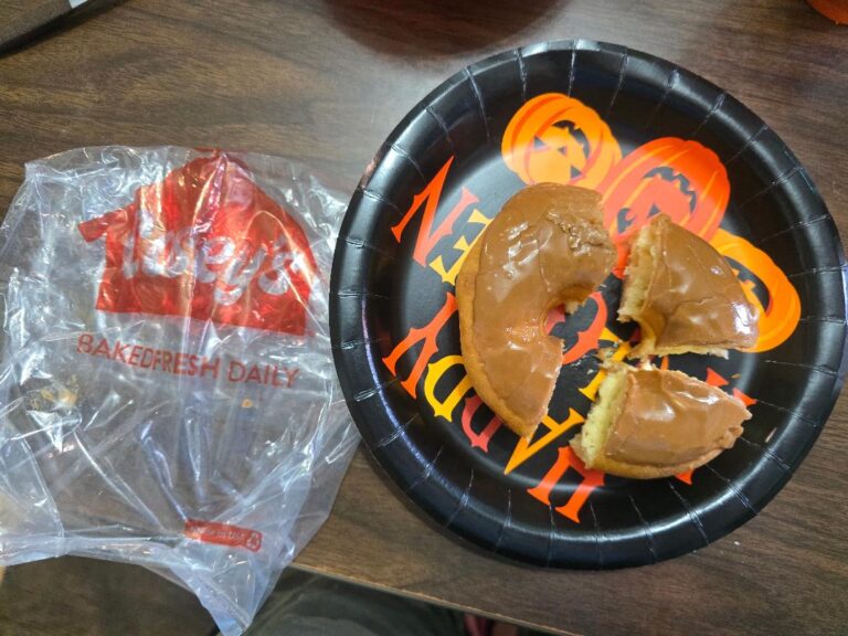 Free Donut from Casey’s for Friday 6-6-2026