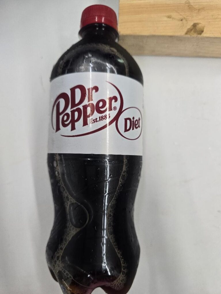 Free Diet Dr Pepper Winner from Casey’s 6-7-26
