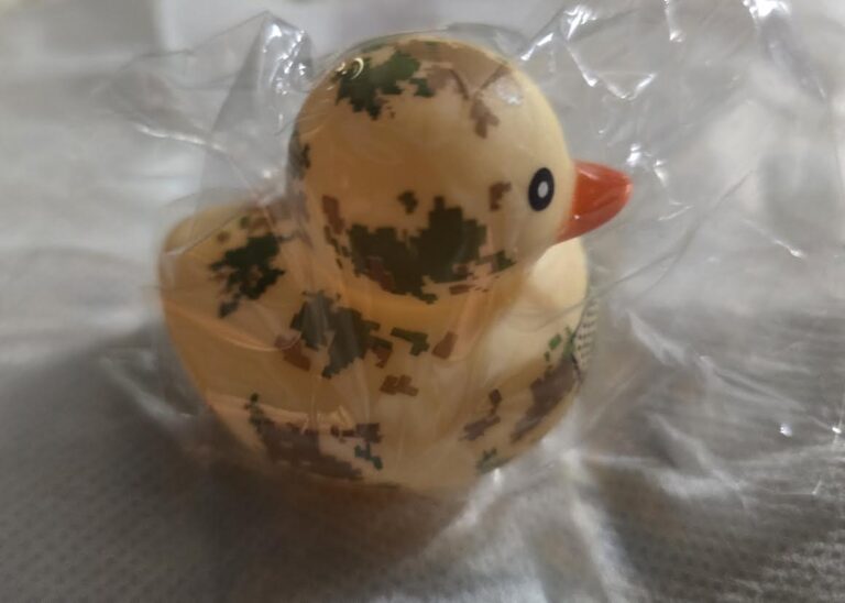Free #JoyTutus Rubber Duck 🙏  from  @Joytutus.com